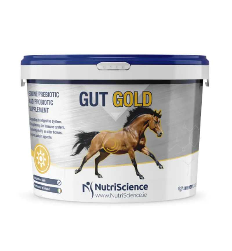 NutriScience Gut Gold 1 NutriScience Gut Gold