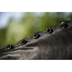 Equitheme Braiding Rings