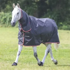 Typhoon 200 Combo Turnout Rug In BLACK