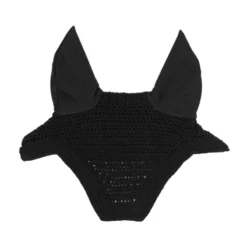 Kentucky Horsewear Kentucky Fly Veil Wellington Black