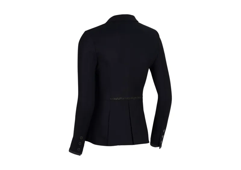 Samshield Victorine Jacket Crystal Fabric Black