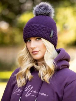 LeMieux Lola Beanie Fig