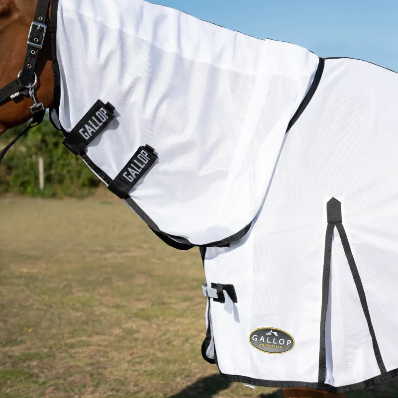 Gallop Classic Combo Fly Rug 3 Gallop Classic Combo Fly Rug – Image 3