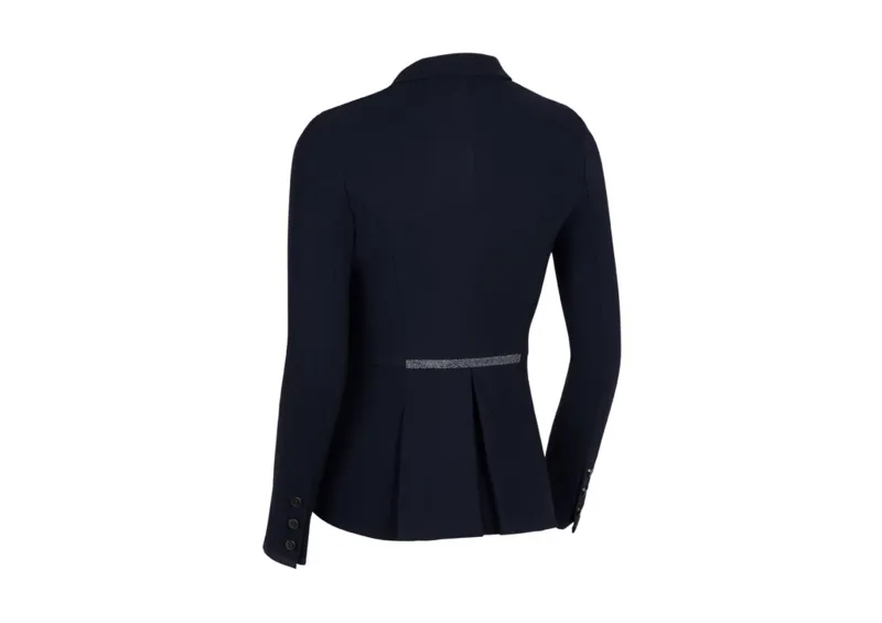 Samshield Victorine Jacket Crystal Fabric Navy 1 Samshield Victorine Jacket Crystal Fabric Navy