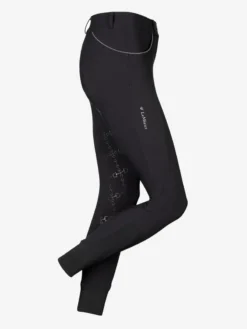 My LeMieux Freya Luxe Breeches Black -Fournitures Équestres Boutique freya20black205