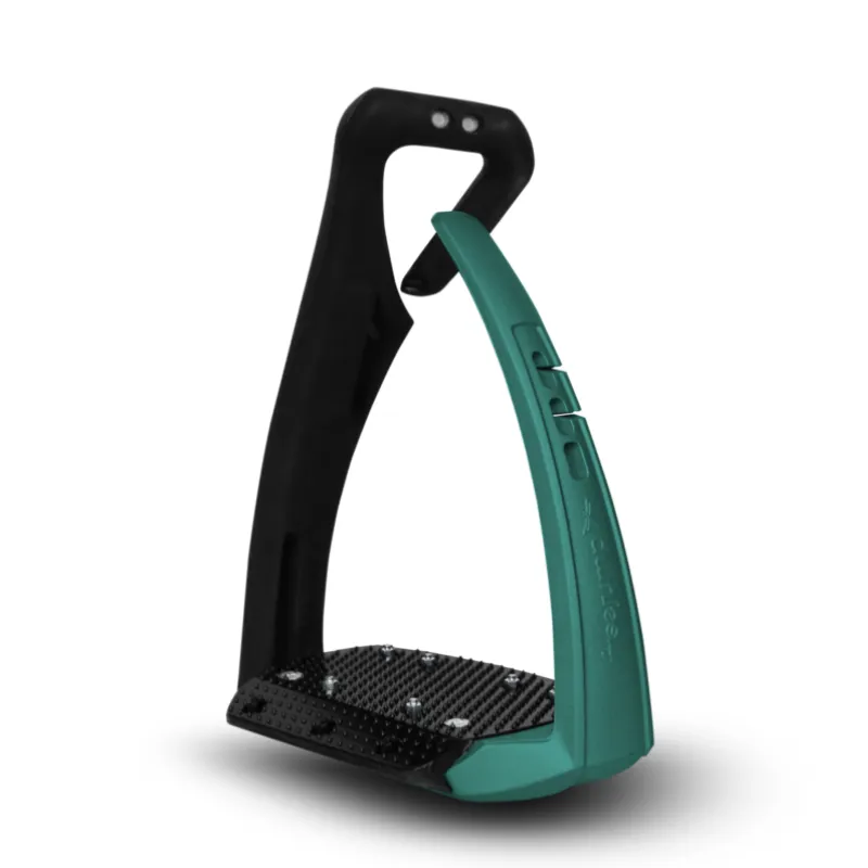 Freejump Soft Up Pro Plus Stirrup Green 1 Freejump Soft Up Pro Plus Stirrup Green