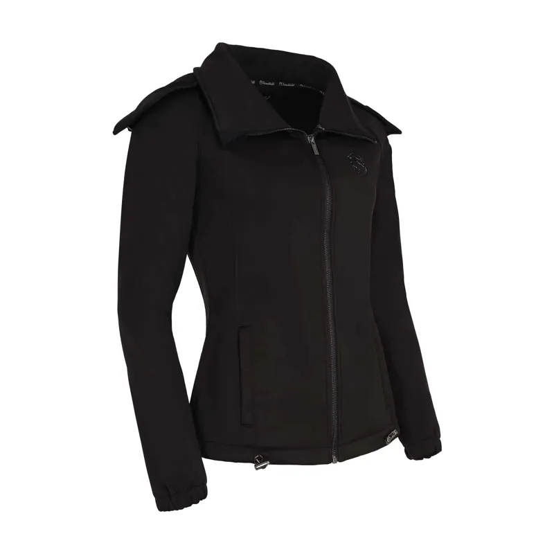 Samshield Gena Softshell Black XX-Small 3 Samshield Gena Softshell Black XX-Small – Image 3