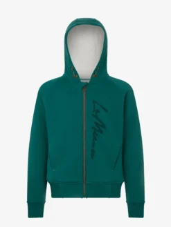 LeMieux Hollie Sherpa Lined Hoodie Evergreen -Fournitures Équestres Boutique g4 4