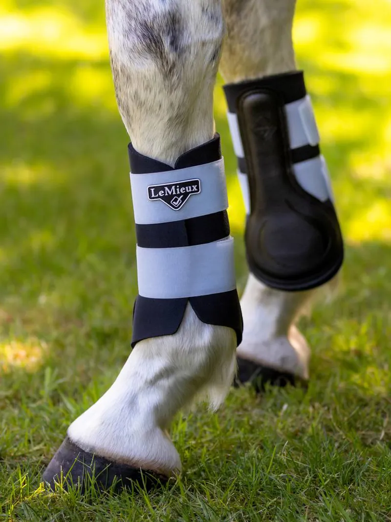 LeMieux Grafter Boots Mist