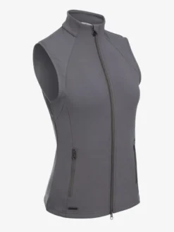 LeMieux Giselle Gilet Grey 6 LeMieux Giselle Gilet Grey -Fournitures Équestres Boutique gg