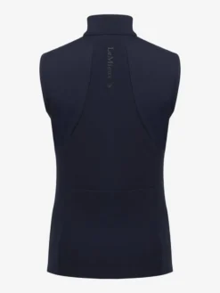 LeMieux Giselle Gilet Navy 7 LeMieux Giselle Gilet Navy -Fournitures Équestres Boutique gn4 3
