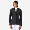 Aubrion Bolton Show Jacket Young Rider Black