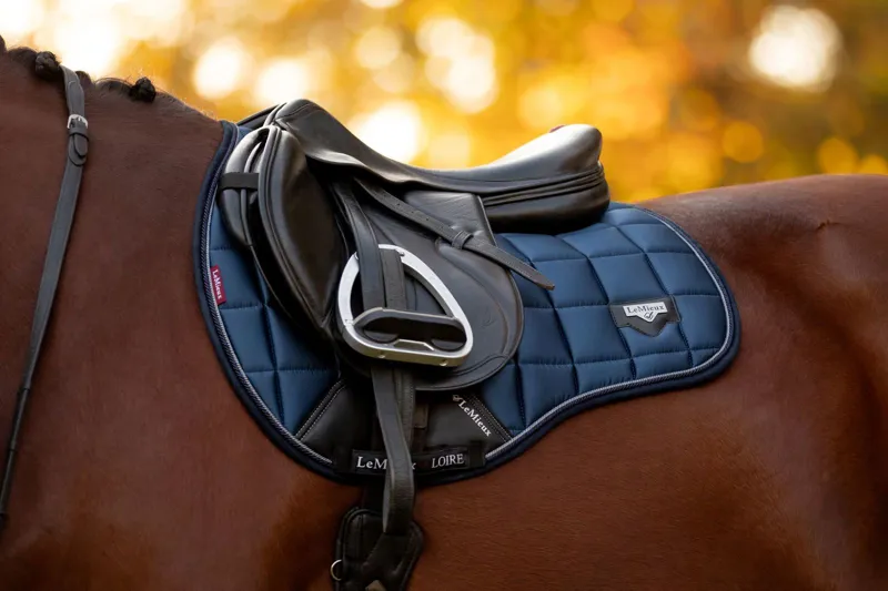 LeMieux Loire Classic GP Square Atlantic 2 LeMieux Loire Classic GP Square Atlantic – Image 2