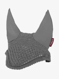 LeMieux Vogue Fly Hood Grey