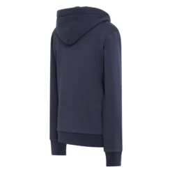 Samshield Bonita Windy Full Zip Sweatshirt Dark Shadow/Black Chrome