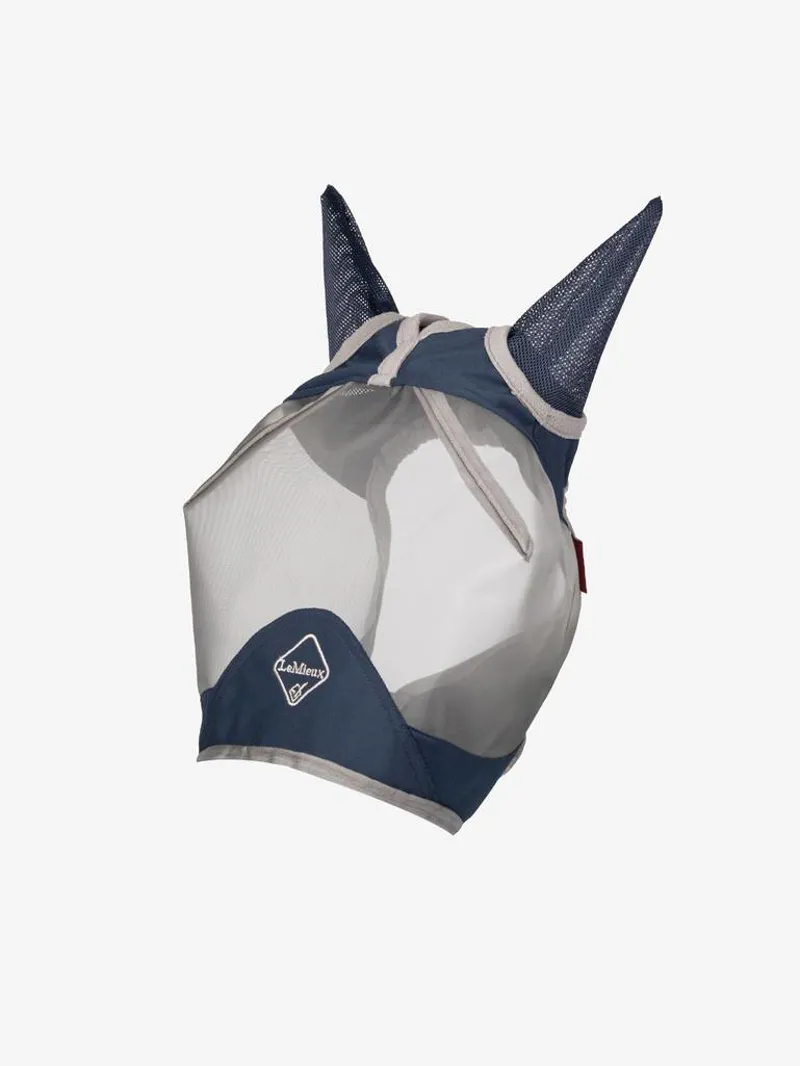 LeMieux Armour Shield Pro Fly Mask Half 1 LeMieux Armour Shield Pro Fly Mask Half
