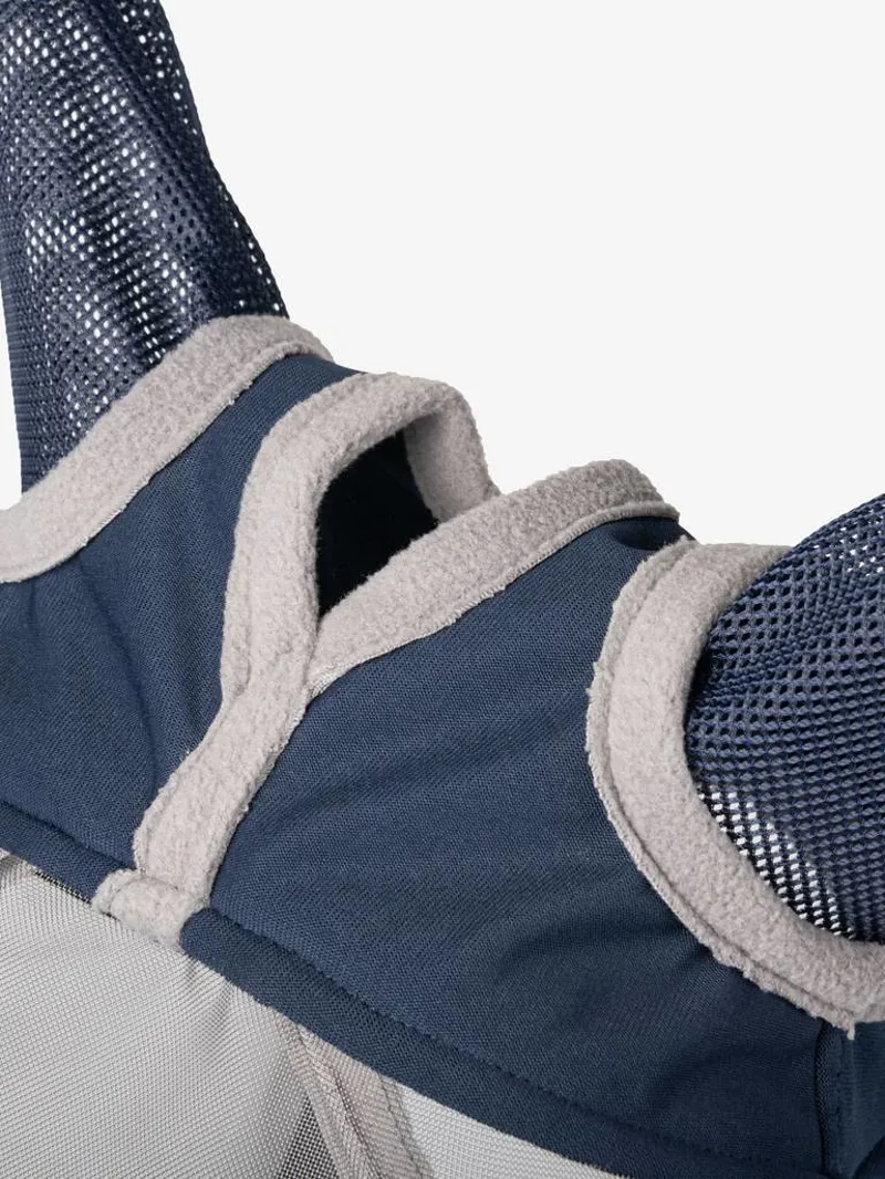 LeMieux Armour Shield Pro Fly Mask Half 3 LeMieux Armour Shield Pro Fly Mask Half – Image 3