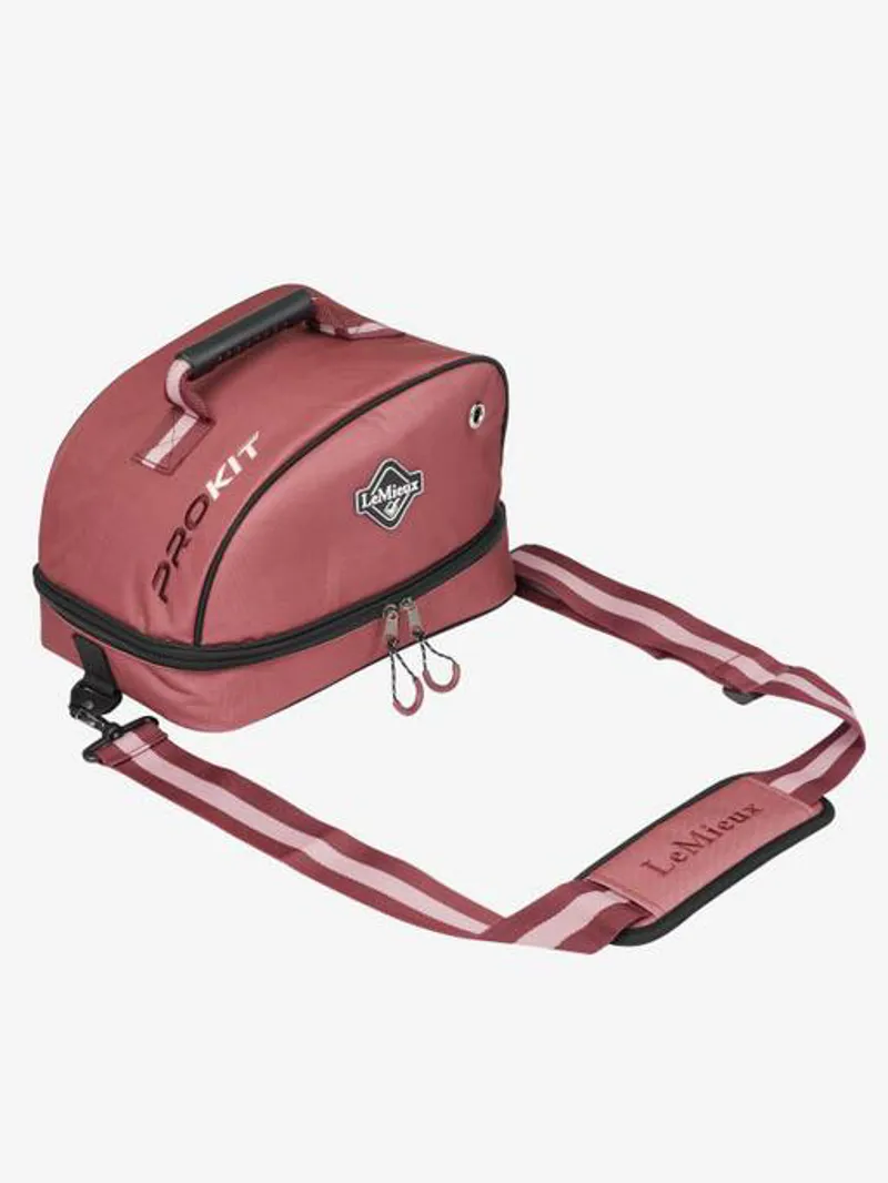 LeMieux Hat Bag Orchid One Size 1 LeMieux Hat Bag Orchid One Size