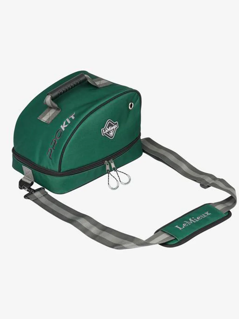 LeMieux Hat Bag Spruce One Size 1 LeMieux Hat Bag Spruce One Size