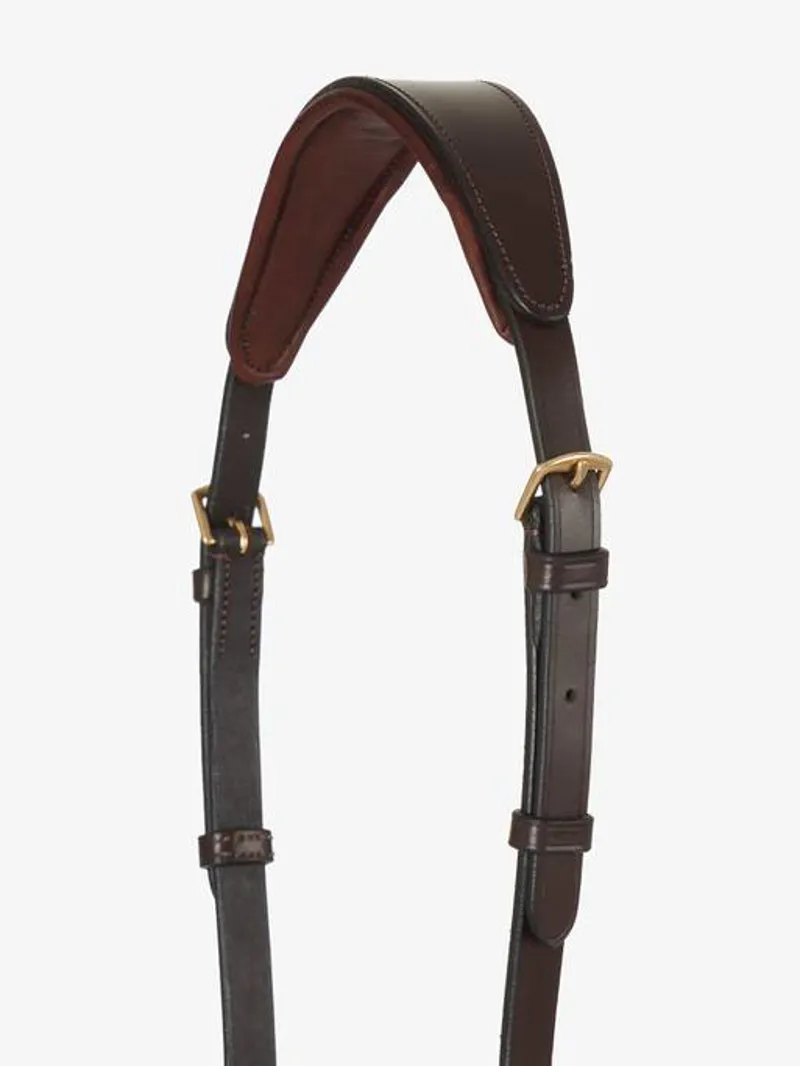 LeMieux Running Martingale Havana 2 LeMieux Running Martingale Havana – Image 2