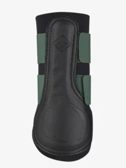 LeMieux Grafter Brushing Boot Hunter Green -Fournitures Équestres Boutique hg4