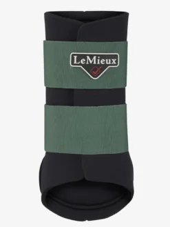 LeMieux Grafter Brushing Boot Hunter Green -Fournitures Équestres Boutique hg5