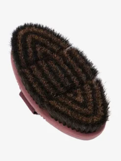 LeMieux Flexi Horse Hair Body Brush Orchid 6 LeMieux Flexi Horse Hair Body Brush Orchid -Fournitures Équestres Boutique hh3