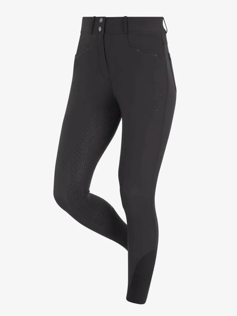 Le Mieux Freya Pro Breeches Grey 2 Le Mieux Freya Pro Breeches Grey – Image 2