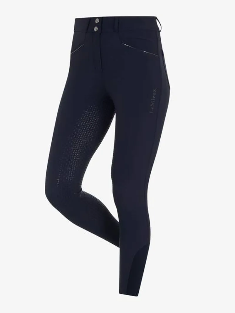 Le Mieux Freya Pro Breeches Navy 2 Le Mieux Freya Pro Breeches Navy – Image 2