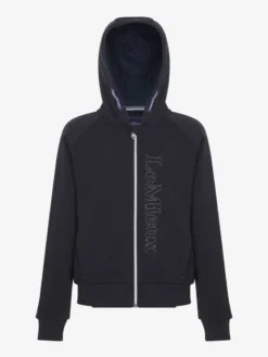 LeMieux Young Rider Hollie Hoodie Navy -Fournitures Équestres Boutique hhn