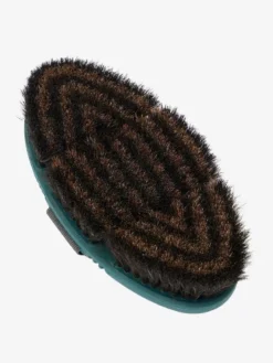 LeMieux Flexi Horse Hair Body Brush Spruce -Fournitures Équestres Boutique hhs3