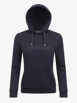 LeMieux Emma Hoodie Navy 9 LeMieux Emma Hoodie Navy -Fournitures Équestres Boutique hn 2