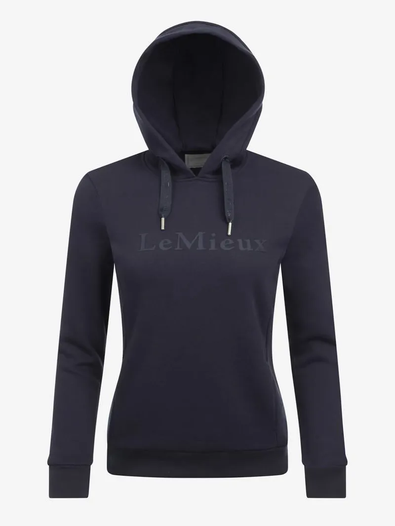 LeMieux Emma Hoodie Navy 5 LeMieux Emma Hoodie Navy – Image 5
