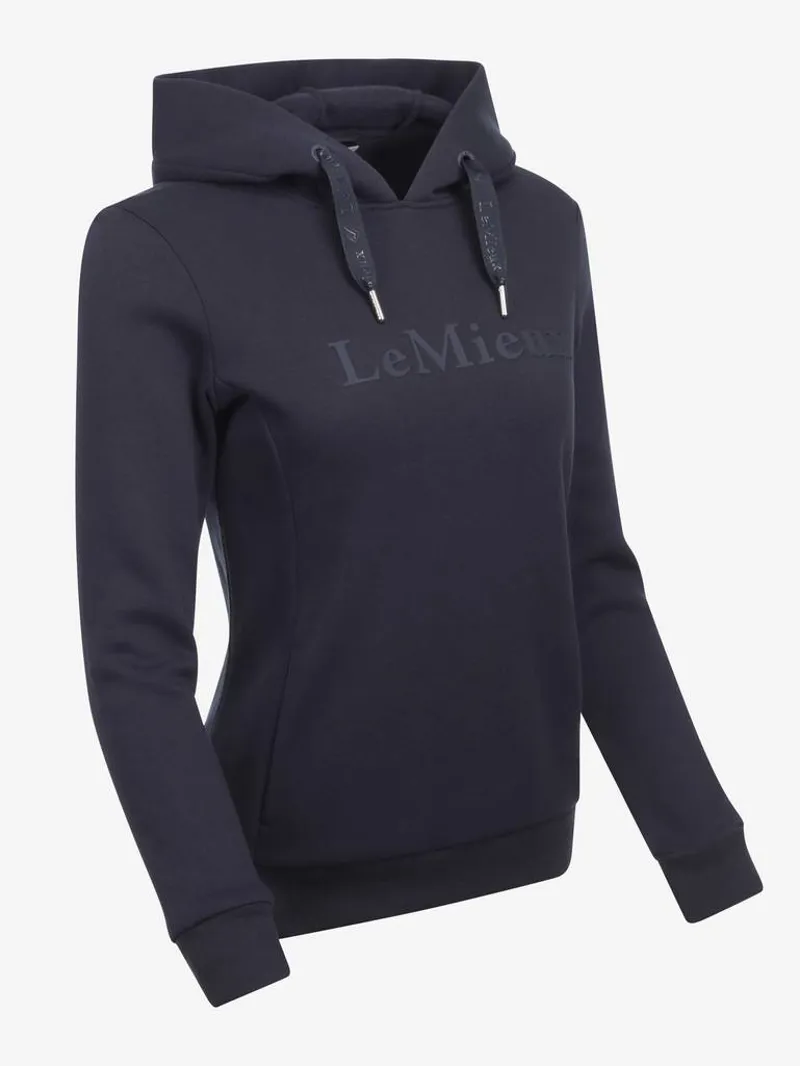 LeMieux Emma Hoodie Navy 3 LeMieux Emma Hoodie Navy – Image 3