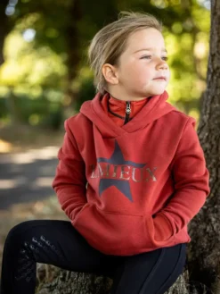 LeMieux Mini Hoodie Sienna