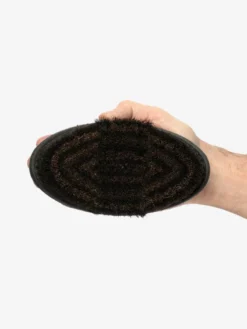 LeMieux Flexi Horse Hair Body Brush Black -Fournitures Équestres Boutique horse20hair20brush20