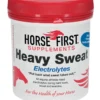 Horse First 1kg Heavy Sweat Supplement In White