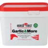 Horse First 1.5kg Garlic And More Supplement In White