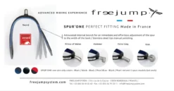 Freejump Spur'One Hammer Black/Black