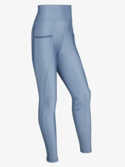 LeMieux Youth Pull On Breech Ice Blue 6 LeMieux Youth Pull On Breech Ice Blue -Fournitures Équestres Boutique ice3