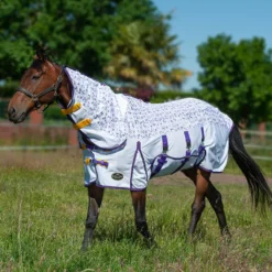 Gallop Bees And Butterflies Combo Fly Rug