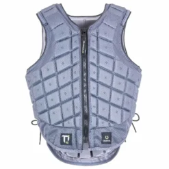 Champion Titanium Ti22 Gunmetal Grey Body Protector