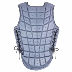 Champion Titanium Ti22 Child Gunmetal Grey Body Protector