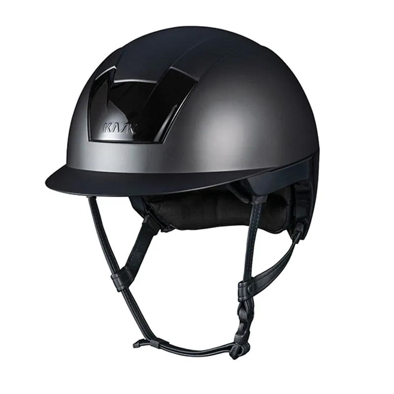 Kask Kooki Black Matt 1 Kask Kooki Black Matt
