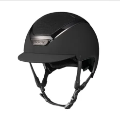 Kask Dogma Chrome Helmet Black