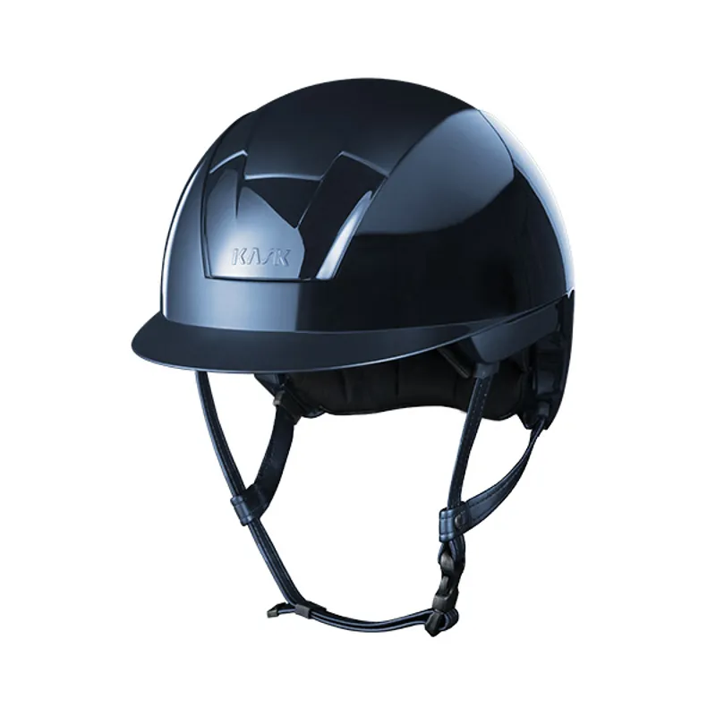 Kask Kooki Navy Shine 1 Kask Kooki Navy Shine