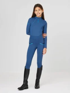 Le Mieux Young Rider Pull On Breech Atlantic