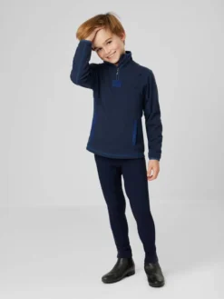 LeMieux Mini Mari Micro Fleece Navy
