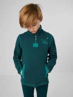 LeMieux Mini Mari Micro Fleece Spruce 13 LeMieux Mini Mari Micro Fleece Spruce -Fournitures Équestres Boutique it03385 studio minimarimicrofleece spruce 3