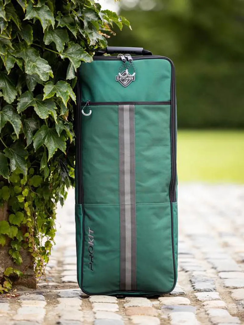 Le Mieux Bridle Bag Spruce One Size 2 Le Mieux Bridle Bag Spruce One Size – Image 2